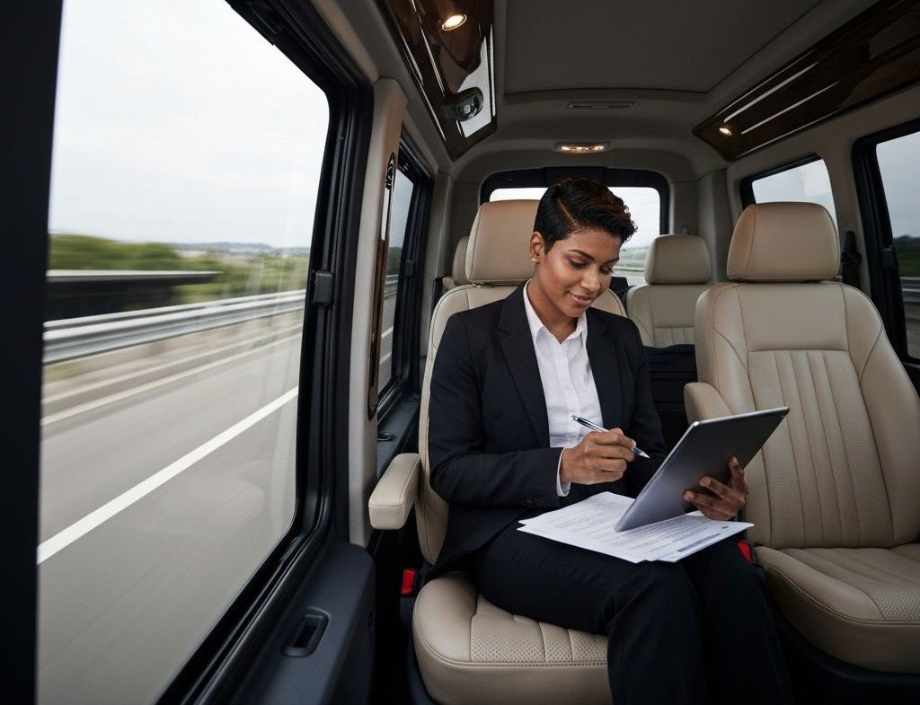 GM Chauffurs Services