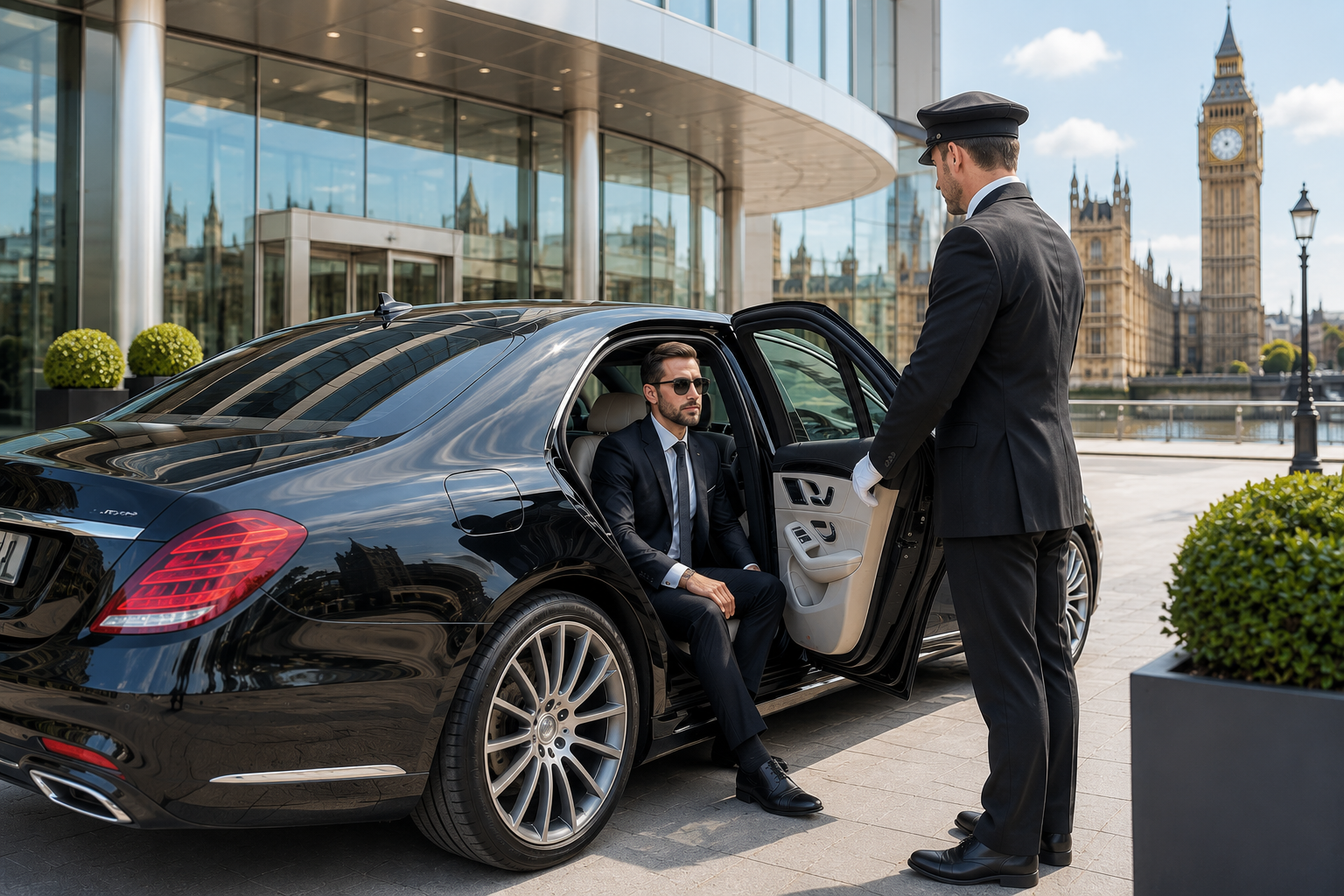 GM Chauffurs Services
